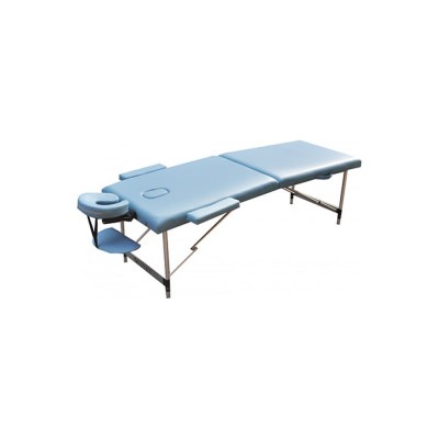 Массажный стол ZENET ZET-1044/L light blue