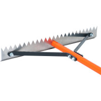 Алюминиевые грабли (разравниватели) для асфальта ИП Михайлов Даниил Олегович KA-600