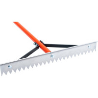 Алюминиевые грабли (разравниватели) для асфальта ИП Михайлов Даниил Олегович KA-600