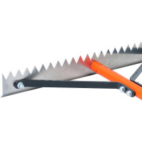 Алюминиевые грабли (разравниватели) для асфальта ИП Михайлов Даниил Олегович KA-600