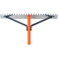 Алюминиевые грабли (разравниватели) для асфальта ИП Михайлов Даниил Олегович KA-600