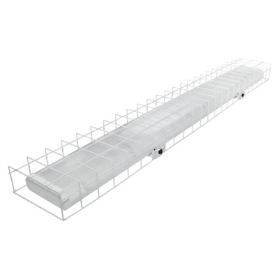 Светодиодный светильник PROMA SL-P40 Sport.5500K с защитной решеткой 4673726689055