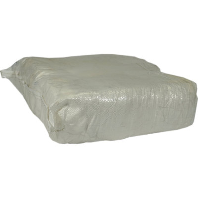 Ветошь FORT х/б, белые простыни, 10 кг 00501458933