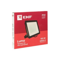Светодиодный прожектор EKF СДО-3007 150Вт 6500К IP65 Basic FLL-3007-150-6500