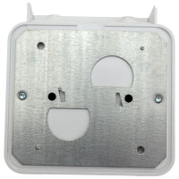 Коробка Systeme Electric клеммная, IP44 монтажная пластина, 5Х6,0 ММ2, 380В, 40А SE KLK-5S