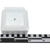 Коробка Systeme Electric клеммная, IP44 монтажная пластина, 5Х6,0 ММ2, 380В, 40А SE KLK-5S
