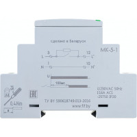 Модуль защиты контактов Евроавтоматика F&F MK-5-1 EA06.002.001