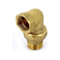 Разъемное соединение ITAP угловое 3/4 (латунь) 152 3/4'