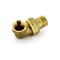 Разъемное соединение ITAP угловое 3/4 (латунь) 152 3/4'