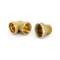 Разъемное соединение ITAP угловое 3/4 (латунь) 152 3/4'