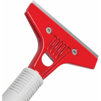 Скребок LAIMA для пола стекла и других поверхностей ширина 10см сталь Проф 606311