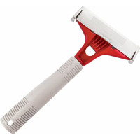 Скребок LAIMA для пола стекла и других поверхностей ширина 10см сталь Проф 606311