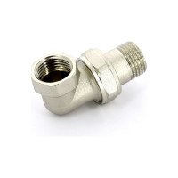 Разъемное соединение ITAP угловое 1 1/4 (никелированное) 162 11/4'