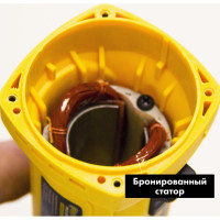 Углошлифовальная машина PARTNERTOOL PAG125-1000