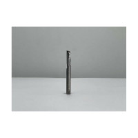 Фреза концевая спиральная чистовая VHW 6x20/60x6 мм, Z1, RH, Negative PL/AL N-POL TL22065