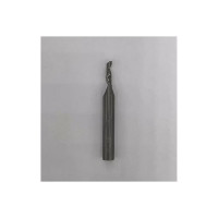 Фреза концевая спиральная чистовая VHW 3x12/50x6 мм, Z1, RH, Positive PL/AL N-POL TL22062