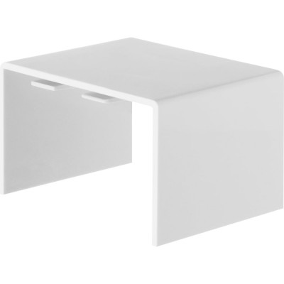 Соединитель TDM ELECTRIC КМС, белый, 60x40 упаковка 4 шт SQ0411-0106