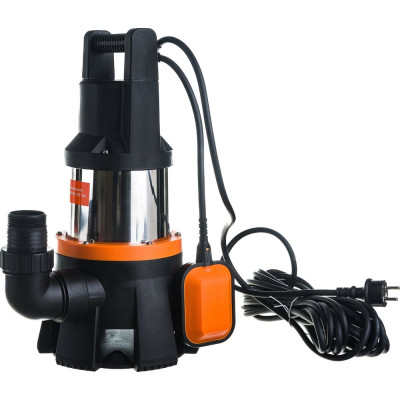 Фекальный насос 11/7 м, 1300 Вт Gigant GFP-04