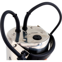 Фекальный насос 10,5/7 м, 1100 Вт Gigant GFP-01