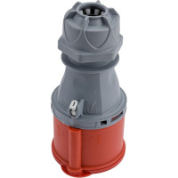Кабельная переносная розетка TP Electric Зажимные контакты 32A, 400В, 3P+N+E, IP 44 3007-304-1600