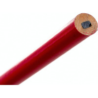 Столярный карандаш INTERTOOL 7", 12шт KT-5004 KT-5004