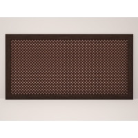 Экран на батарею отопления STELLA МДФ 120x60 см., Глория венге ЦБ-00002234