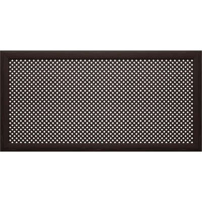 Экран на батарею отопления STELLA МДФ 120x60 см., Глория венге ЦБ-00002234