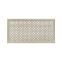 Экран на батарею отопления STELLA МДФ 90x60 см., Готико дуб сонома ЦБ-00002243