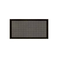 Экран на батарею отопления STELLA МДФ 120x60 см., Готико венге ЦБ-00002250