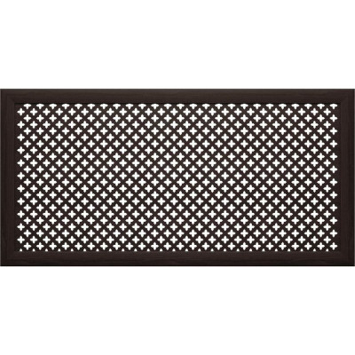 Экран на батарею отопления STELLA МДФ 120x60 см., Готико венге ЦБ-00002250