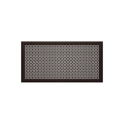 Экран на батарею отопления STELLA МДФ 120x60 см., Сусанна венге ЦБ-00002277