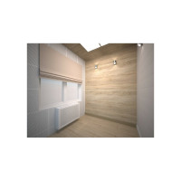 Универсальная крышка для экрана STELLA МДФ 60 см., белый ЦБ-00002181