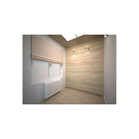 Экран на батарею отопления STELLA МДФ 90x60 см., Глория белый ЦБ-00002226