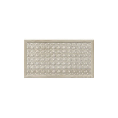 Экран на батарею отопления STELLA МДФ 120x60 см., Дамаско дуб сонома, ЦБ-00002263