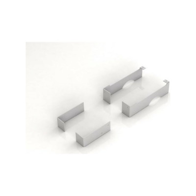 Кронштейн для экрана STELLA универсальный металлический набор - 4 элемента ЦБ-00002281