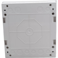 Пластиковый корпус IEK KREPTA 5 КМПн-24 IP55 MKP72-N3-24-55