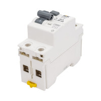 Выключатель дифференциального тока IEK ARMAT R10N 2P 40А 30мА тип AC AR-R10N-2-040C030
