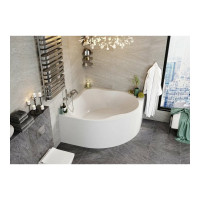 Акриловая ванна VAGNERPLAST PLEJADA 150x150 VPBA150PLE3X-04