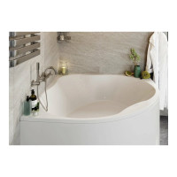 Акриловая ванна VAGNERPLAST PLEJADA 150x150 VPBA150PLE3X-04