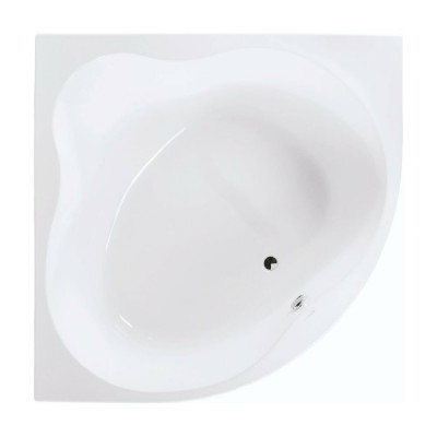 Акриловая ванна VAGNERPLAST PLEJADA 150x150 VPBA150PLE3X-04