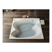 Акриловая ванна VAGNERPLAST HELIOS 194x170 VPBA197HEL2X-04