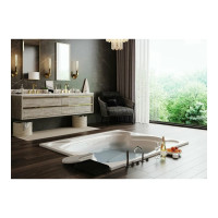 Акриловая ванна VAGNERPLAST HELIOS 194x170 VPBA197HEL2X-04