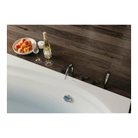 Акриловая ванна VAGNERPLAST HELIOS 194x170 VPBA197HEL2X-04