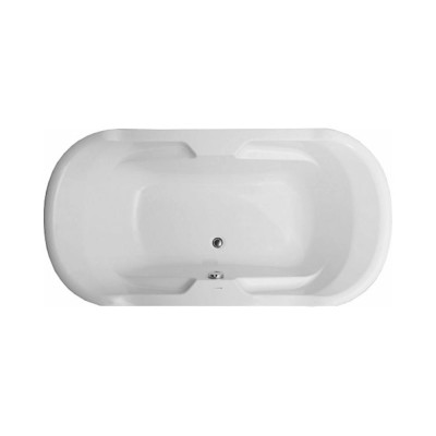 Акриловая ванна VAGNERPLAST GAIA 190x100 VPBA191GAI7X-04