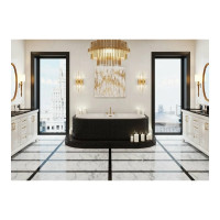 Акриловая ванна VAGNERPLAST GAIA 190x100 VPBA191GAI7X-04