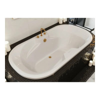 Акриловая ванна VAGNERPLAST GAIA 190x100 VPBA191GAI7X-04