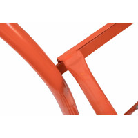 Строительная тачка Gigant 110 л, 200 кг, пневматические колеса WBC 200-1