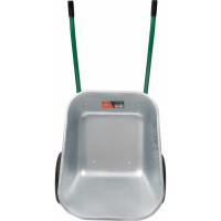 Строительная тачка 90 л, 170кг, пневматические колеса, Gigant WBC 170-1