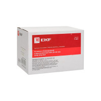 Розетка с блокировкой и выключателем EKF 1413 2Р+РЕ 16А 220В IP44 ps-1413-16-220