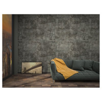 Панель STELLA Classic Premium МДФ, 2700x200x6 мм, Бетон Нью-Йорк, упаковка 8 шт. ЦБ-00007584